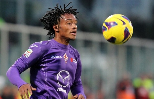 Chi 150 triệu bảng, M.U nổ cùng lúc 4 'bom tấn' Cuadrado nhiều khả năng trở thành tân binh tiếp theo của M.U.