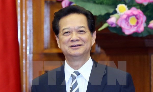 Thủ tướng tham dự Hội nghị cấp cao đặc biệt ASEAN-Hoa Kỳ Thủ tướng Nguyễn Tấn Dũng. Ảnh: TTXVN.