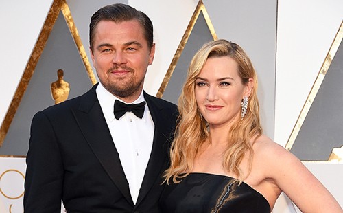 Sao Hollywood tốn bao nhiêu tiền khi lên thảm đỏ Oscar? Phái mạnh cũng phải làm móng, trang điểm, nhuộm da... giống hệt phái nữ để có được vẻ ngoài hoàn hảo khi tới Oscar. Ảnh: Popsugar.