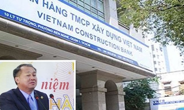 Truy tố cựu Chủ tịch HĐQT Ngân hàng Xây dựng Phạm Công Danh cùng 35 bị can nguyên là cán bộ của Ngân hàng Xây dựng đã bị truy tố.