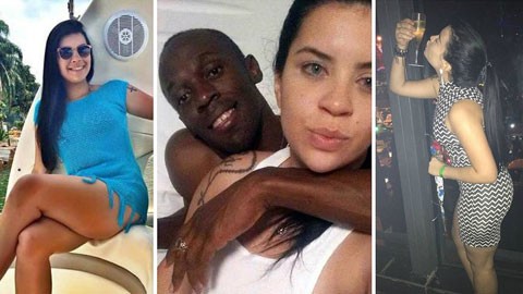 'Tình một đêm' của Usain Bolt từng là vợ trùm ma túy 'Tình một đêm' của Usain Bolt từng là vợ trùm ma túy