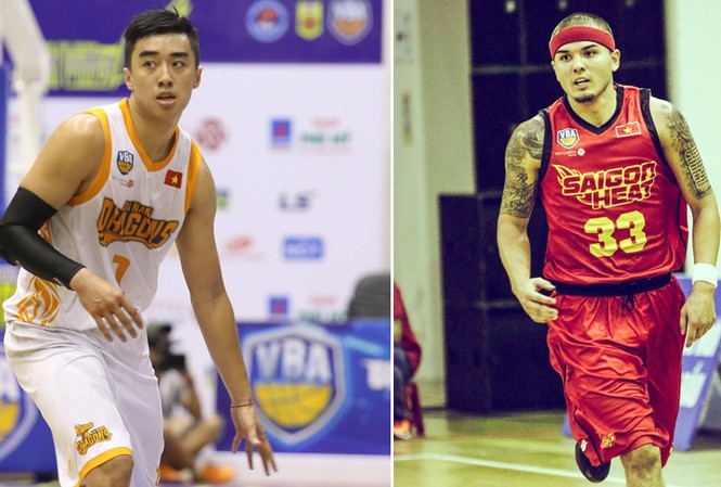 VBA 2016: Saigon Heat giành vị trí số 1 VBA 2016: Saigon Heat giành vị trí số 1