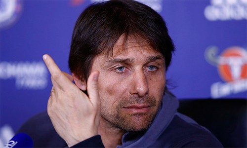 Chelsea treo thưởng lớn cho cú đúp vô địch HLV Conte