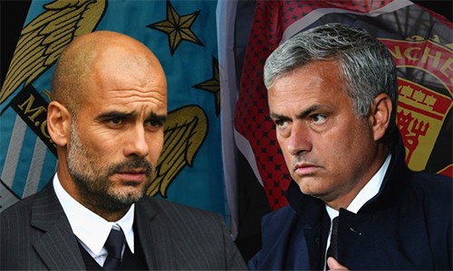 Pep Guardiola mong M.U vô địch Europa League Guardiola xem việc Man Utd của Mourinho vô địch Europa League là ích lợi cho bóng đá Anh nói chung.