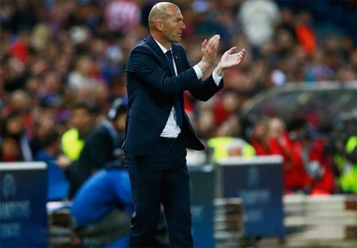 Zidane dự đoán gì về chung kết Champions League? Zidane dự đoán gì về chung kết Champions League?