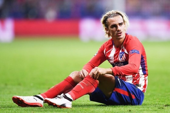 Barca 'phá đám' M.U thương vụ chiêu mộ Griezmann Barca 'phá đám' M.U thương vụ chiêu mộ Griezmann