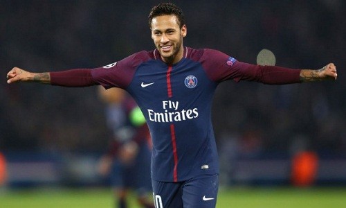 Real chuẩn bị 233 triệu USD để săn Neymar Sẽ là một thương vụ gây sốc nếu Real chiêu mộ Neymar. Ảnh: AFP.