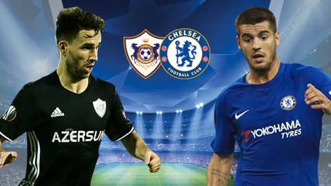 Lịch thi đấu Champions League hôm nay: Chelsea hành quân xa Lịch thi đấu Champions League hôm nay: Chelsea hành quân xa