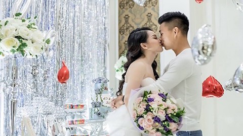 Tiết lộ quà tặng Lễ tình nhân của tuyển thủ U23 Việt Nam Tiết lộ quà tặng Lễ tình nhân của tuyển thủ U23 Việt Nam