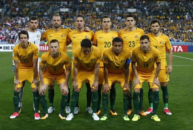 Australia dọa 'tẩy chay' World Cup 2018 Đội tuyển Australia có thể không tham dự World Cup 2018