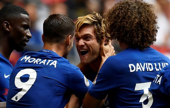 Lịch thi đấu vòng 32 Ngoại hạng Anh: Chelsea 'tử chiến' Tottenham Lịch thi đấu vòng 32 Ngoại hạng Anh: Chelsea 'tử chiến' Tottenham