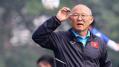 Lộ tiền thưởng của HLV Park Hang Seo sau chiến tích U23 châu Á Lộ tiền thưởng của HLV Park Hang Seo sau chiến tích U23 châu Á