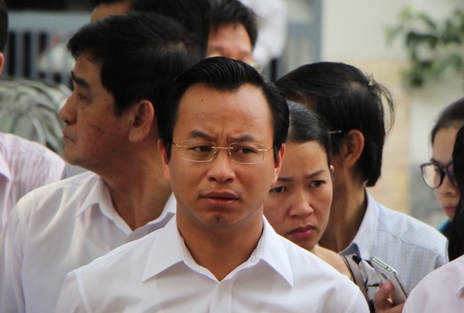 Ông Nguyễn Xuân Anh được miễn sinh hoạt Đảng để chữa bệnh Ông Nguyễn Xuân Anh