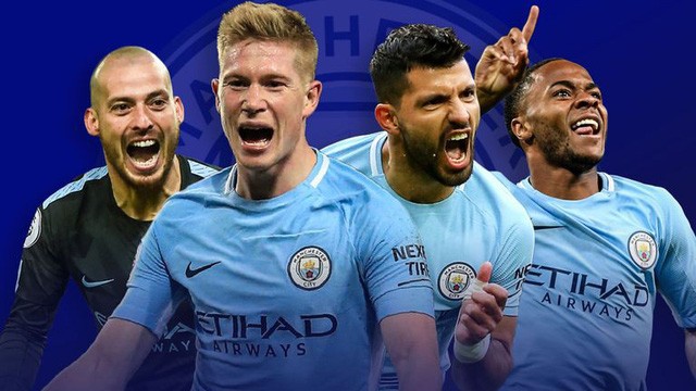 Lên ngôi vô địch, Man City vẫn còn hàng loạt kỷ lục chờ đợi Lên ngôi vô địch, Man City vẫn còn hàng loạt kỷ lục chờ đợi