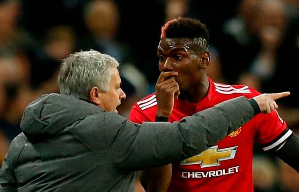 Ngôi sao Paul Pogba hứa 'chung thủy' với M.U Ngôi sao Paul Pogba hứa 'chung thủy' với M.U