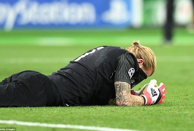 Tội đồ Karius : 'Tôi đã kéo Liverpool xuống đáy sâu thất vọng' Tội đồ Karius : 'Tôi đã kéo Liverpool xuống đáy sâu thất vọng'
