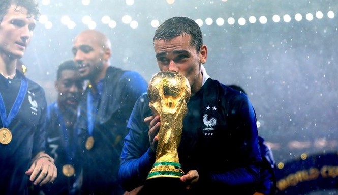 ‘Sát thủ’ tuyển Pháp hé lộ bí quyết vô địch World Cup 2018 ‘Sát thủ’ tuyển Pháp hé lộ bí quyết vô địch World Cup 2018