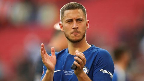 Chelsea giữ chân ngôi sao Hazard bằng chức đội trưởng Chelsea giữ chân ngôi sao Hazard bằng chức đội trưởng