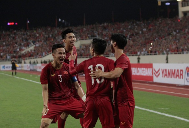 Việt Nam 1-0 Malaysia: Chiến thắng của đẳng cấp Việt Nam 1-0 Malaysia: Chiến thắng của đẳng cấp