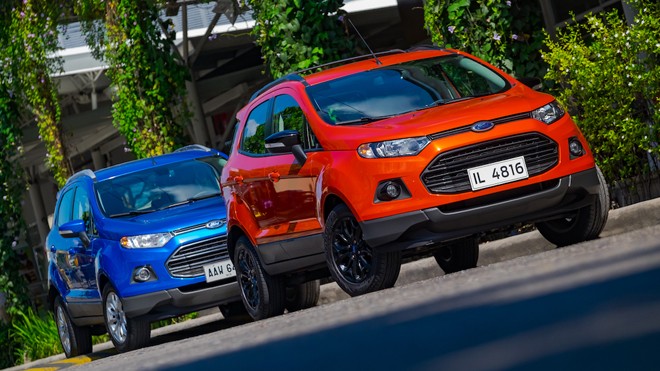 Việt Nam tiêu thụ gần 29.000 ô tô trong tháng 11 Dòng xe EcoSport SUV tiếp tục được người tiêu dùng ưa chuộng và trở thành dòng xe bán chạy nhất tại Việt Nam của Ford.