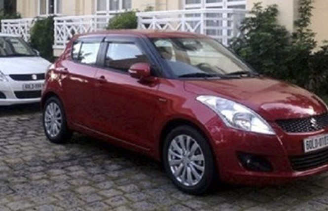 Suzuki Swift 'nội' rẻ hơn nhờ cắt giảm... thiết bị an toàn? Suzuki Swift 'nội' rẻ hơn nhờ cắt giảm... thiết bị an toàn?