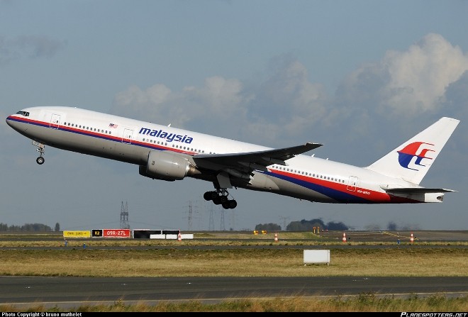 Boeing 777 và những con số Boeing 777 và những con số
