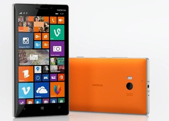 Nokia Lumia 930 có gây sốt? Nokia Lumia 930 có gây sốt?