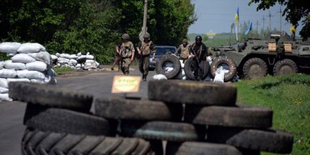Bản tin 8H: Slaviansk bị bao vây, thương vong lớn Quân đội Ukraine tại một chốt canh bên ngoài Slovyansk