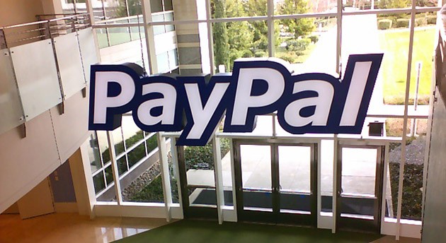 Google cho phép thanh toán một phần qua PayPal Google cho phép thanh toán một phần qua PayPal