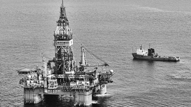 Bản tin 8H: Trung Quốc tạo cơ sở cho yêu sách chủ quyền phi pháp Giàn khoan Hải Dương 981 Trung Quốc hạ đặt trái phép ở vùng biển Việt Nam