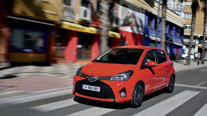 Tường tận những nâng cấp của Toyota Yaris 2014 Tường tận những nâng cấp của Toyota Yaris 2014