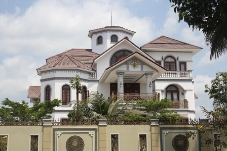 Ông Tranh nói gì về tài sản của ông Truyền? Biệt thư của ông Trần Văn Truyền