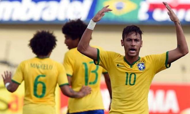TIN NHANH World Cup sáng 12/6: Neymar không thể gánh cả Brazil TIN NHANH World Cup sáng 12/6: Neymar không thể gánh cả Brazil
