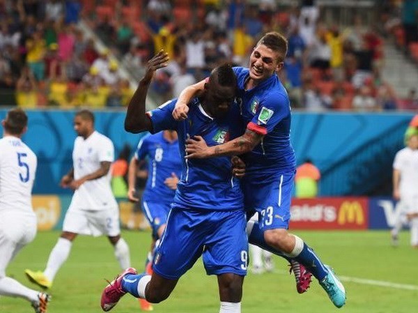 TIN NHANH World Cup tối 20/6: Ý có 6 điểm vẫn chưa chắc đi tiếp Italy cần phải lo cho mình trước khi nghĩ "cứu" người Anh. Nguồn: AP