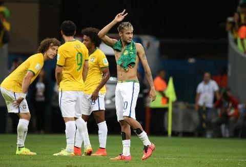 TIN NHANH World Cup tối 26/6: Neymar có thể mất tiền tấn vì khoe quần lót TIN NHANH World Cup tối 26/6: Neymar có thể mất tiền tấn vì khoe quần lót