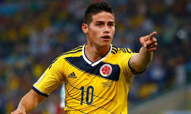 TIN NHANH World Cup tối 29/6: HLV Uruguay ngả mũ trước Rodriguez TIN NHANH World Cup tối 29/6: HLV Uruguay ngả mũ trước Rodriguez