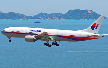 Bản tin 14H: Phát hiện MH370 có dấu hiệu bị không tặc MH370 phát tín hiệu bất thường lên vệ tinh sau khi cất cánh được 90 phút (Ảnh minh họa)