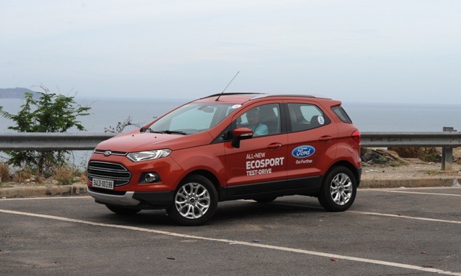 Ford EcoSport có xứng 'đồng tiền bát gạo'? Ford EcoSport có xứng 'đồng tiền bát gạo'?