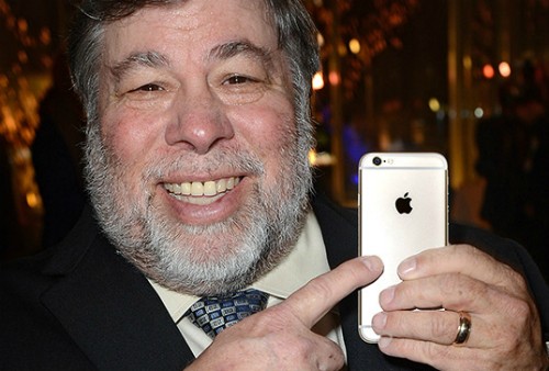 ‘Bộ óc thiên tài’ Apple đến Việt Nam truyền lửa Steve Wozniak – Cha đẻ của máy tính Apple