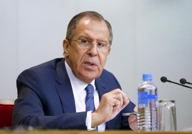Bản tin 8H: Nga tố Thổ Nhĩ Kỳ chuyển quân vượt biên giới Syria Ngoại trưởng Nga Sergei Lavrov. (Nguồn: Reuters)