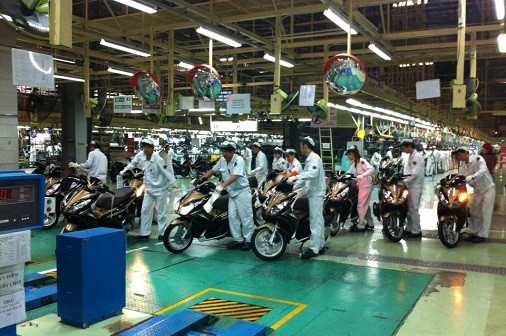 Honda Việt Nam 'sinh nhật' 20 tuổi Honda Việt Nam 'sinh nhật' 20 tuổi