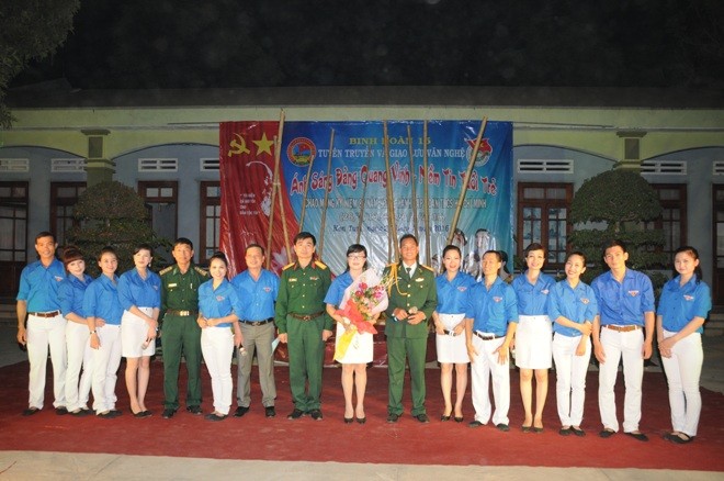 Sôi nổi hoạt động mừng sinh nhật Đoàn Sôi nổi hoạt động mừng sinh nhật Đoàn