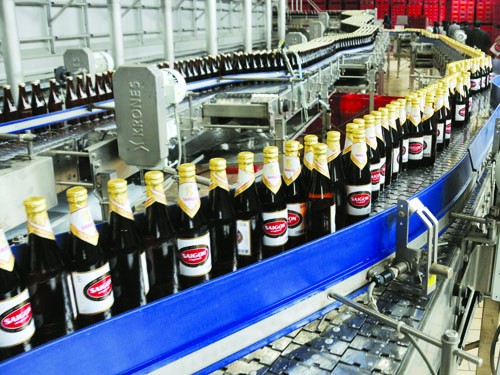 Việt Nam sẽ sản xuất 4,1 tỷ lít bia trong 5 năm tới Việt Nam sẽ sản xuất 4,1 tỷ lít bia trong 5 năm tới