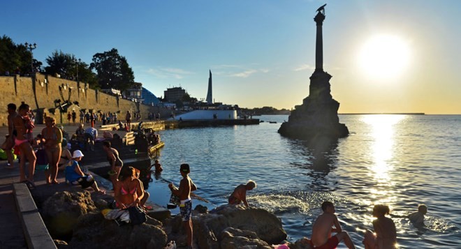 Bản tin chiều: Nga tố người dân Crimea bị phân biệt đối xử Bản tin chiều: Nga tố người dân Crimea bị phân biệt đối xử