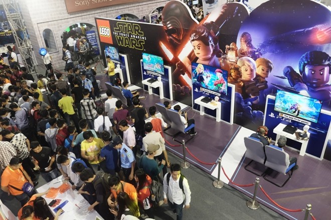 Sony Show tập trung vào giải trí Sony Show tập trung vào giải trí