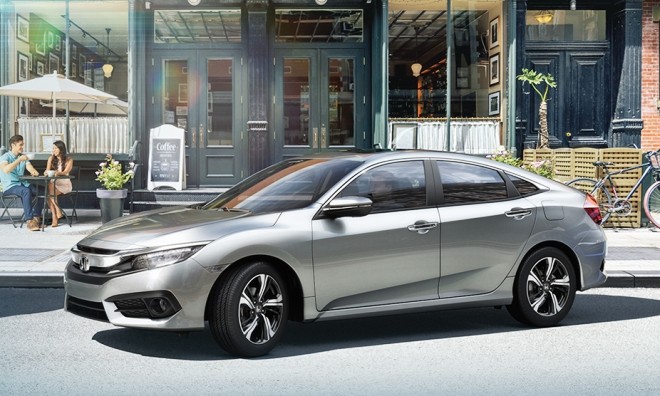 Honda Civic thế hệ 10 đạt chuẩn an toàn 5 sao ASEAN NCAP Honda Civic thế hệ 10 đạt chuẩn an toàn 5 sao ASEAN NCAP