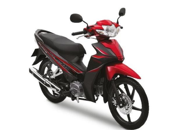 Honda Blade mới đáp ứng tiêu chuẩn khí thải Euro3 Honda Blade mới đáp ứng tiêu chuẩn khí thải Euro3