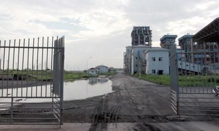 Bộ Công Thương họp xử lý 12 dự án thua lỗ kéo dài Nhà máy đạm Ninh Bình là một trong 12 dự án thua lỗ nghìn tỷ đang chờ cơ chế xử lý.