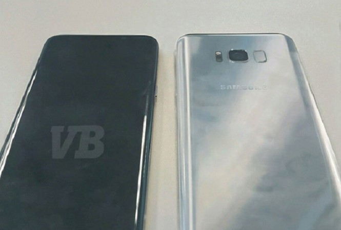 Samsung ‘học hỏi’ Apple với Galaxy S8 Plus? Samsung ‘học hỏi’ Apple với Galaxy S8 Plus?