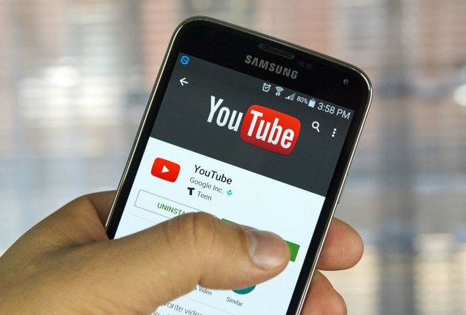 YouTube mở phát sóng trực tiếp cho di động, cạnh tranh với Facebook YouTube mở phát sóng trực tiếp cho di động, cạnh tranh với Facebook